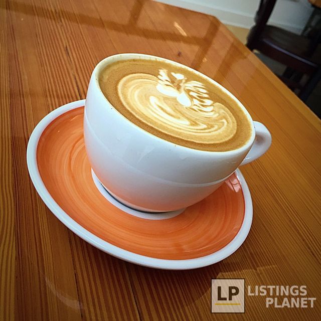 The Roosevelt Coffeehouse