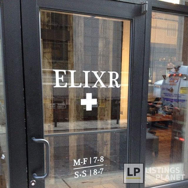 Elixr Coffee Roasters