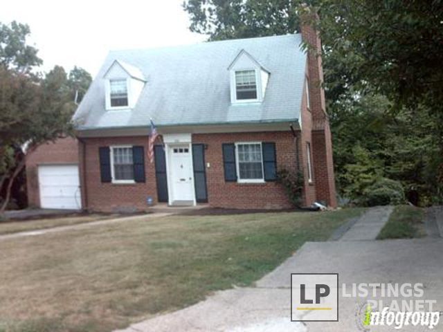 Tenleytown Landscape