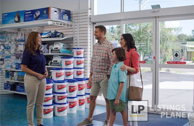 Pinch A Penny Pool Patio Spa