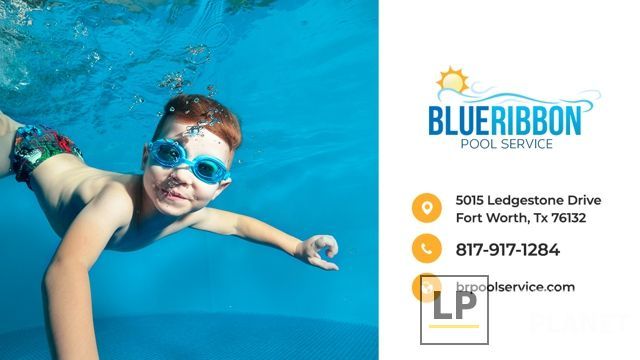 Blue Ribbon Pool Service