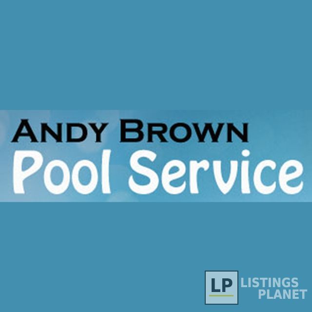 Andy Brown Pool Service