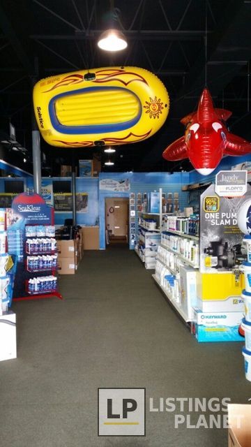 Discount Pool Supply