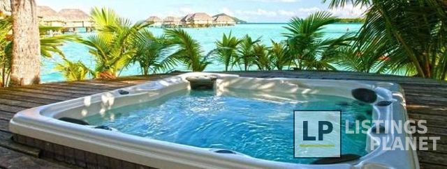 Unique Pools Spas & Billiards