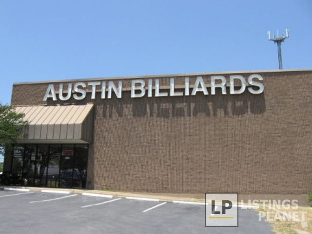 Austin Billiards