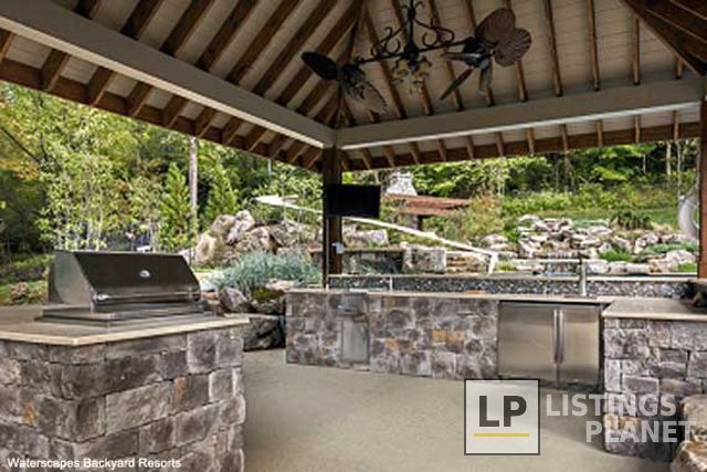 Waterscapes Backyard Resorts
