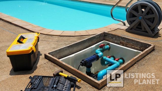 Blue Wave Pool Service