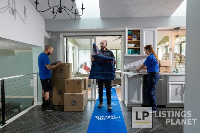 Capital Relocation Group