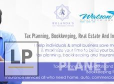 Rolanda's Tax & Professional Services